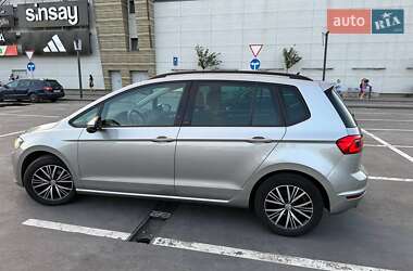 Мікровен Volkswagen Golf Sportsvan 2016 в 