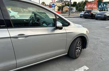 Мікровен Volkswagen Golf Sportsvan 2016 в 