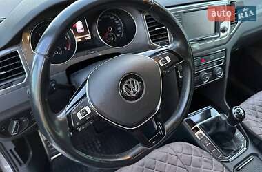 Мікровен Volkswagen Golf Sportsvan 2016 в 