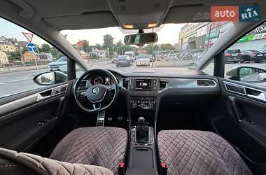 Мікровен Volkswagen Golf Sportsvan 2016 в 