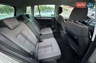 Мікровен Volkswagen Golf Sportsvan 2016 в 