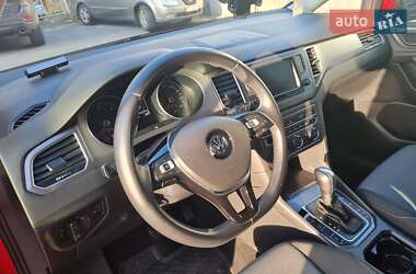 Хэтчбек Volkswagen Golf Sportsvan 2016 в 