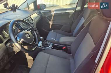 Хэтчбек Volkswagen Golf Sportsvan 2016 в 