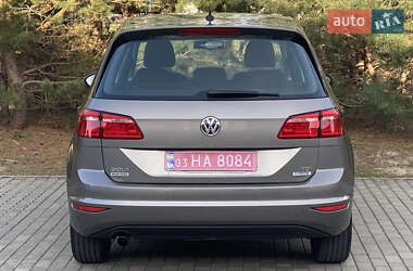 Микровэн Volkswagen Golf Sportsvan 2015 в 