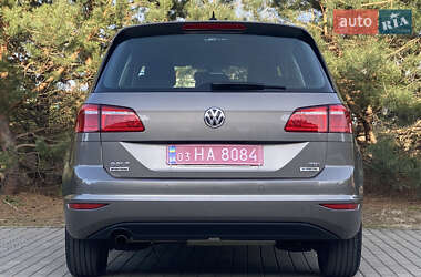 Микровэн Volkswagen Golf Sportsvan 2015 в 