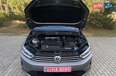Микровэн Volkswagen Golf Sportsvan 2015 в 