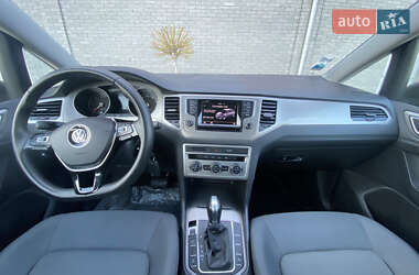 Микровэн Volkswagen Golf Sportsvan 2015 в 