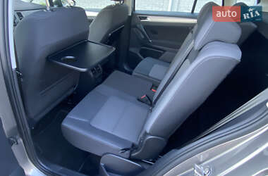 Микровэн Volkswagen Golf Sportsvan 2015 в 
