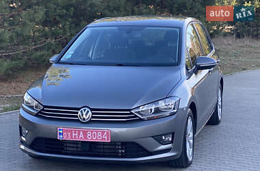 Микровэн Volkswagen Golf Sportsvan 2015 в 