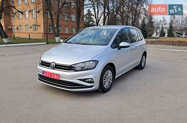 Микровэн Volkswagen Golf Sportsvan 2019 в 