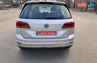 Микровэн Volkswagen Golf Sportsvan 2019 в 