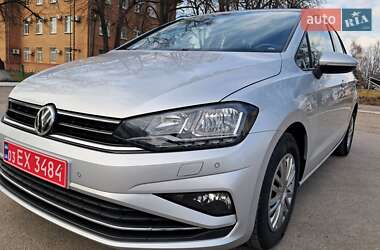 Микровэн Volkswagen Golf Sportsvan 2019 в 