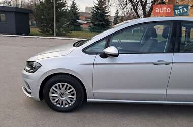 Микровэн Volkswagen Golf Sportsvan 2019 в 