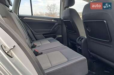 Микровэн Volkswagen Golf Sportsvan 2019 в 