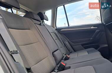 Микровэн Volkswagen Golf Sportsvan 2019 в 