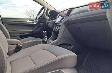 Микровэн Volkswagen Golf Sportsvan 2019 в 