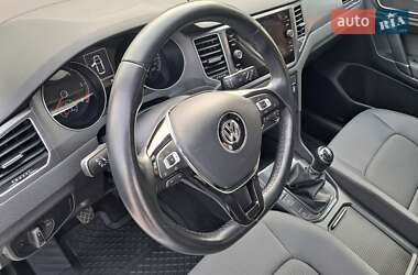 Микровэн Volkswagen Golf Sportsvan 2019 в 