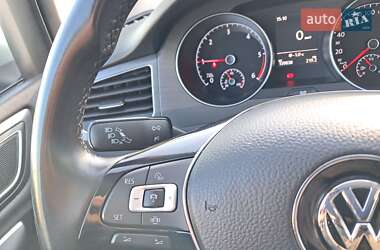 Микровэн Volkswagen Golf Sportsvan 2019 в 