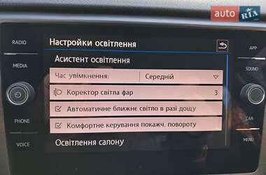 Микровэн Volkswagen Golf Sportsvan 2019 в 