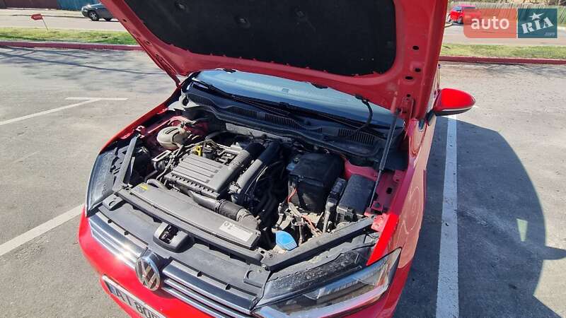 Микровэн Volkswagen Golf Sportsvan 2014 в Киеве