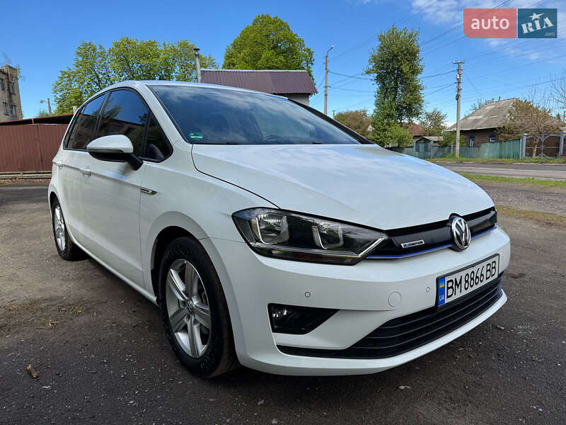 Микровэн Volkswagen Golf Sportsvan 2014 в Кролевце