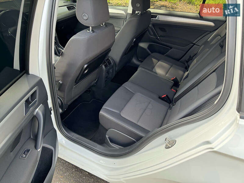 Микровэн Volkswagen Golf Sportsvan 2014 в Кролевце