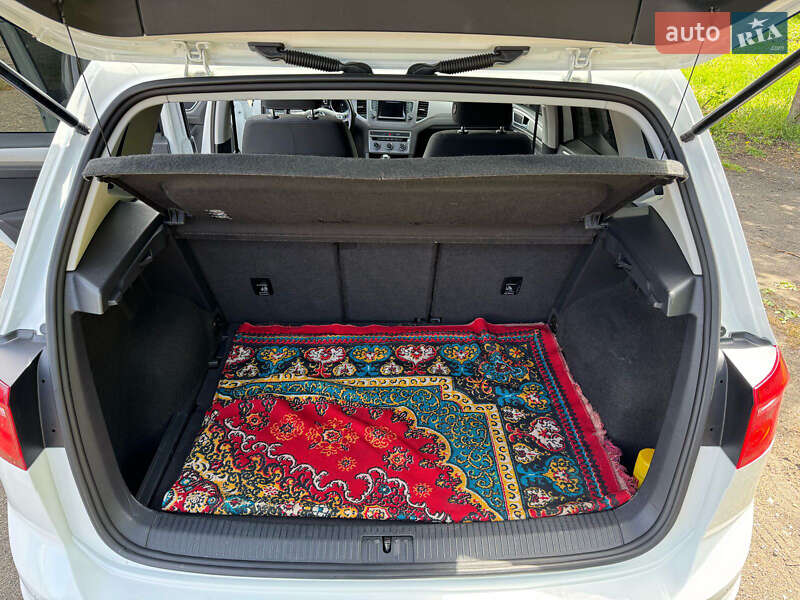 Микровэн Volkswagen Golf Sportsvan 2014 в Кролевце