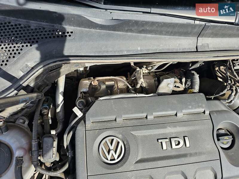 Микровэн Volkswagen Golf Sportsvan 2015 в Киеве