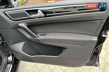 Мікровен Volkswagen Golf Sportsvan 2014 в 