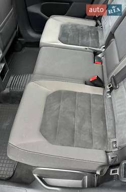 Мікровен Volkswagen Golf Sportsvan 2014 в 