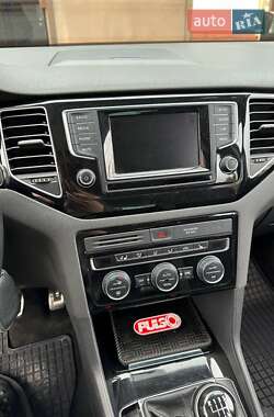 Мікровен Volkswagen Golf Sportsvan 2014 в 