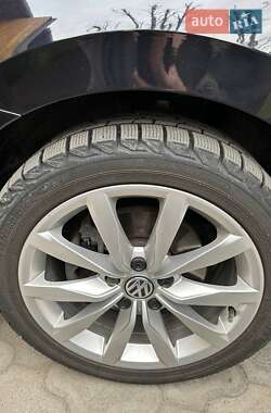 Мікровен Volkswagen Golf Sportsvan 2014 в 