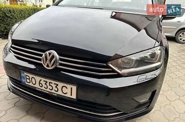 Мікровен Volkswagen Golf Sportsvan 2014 в 