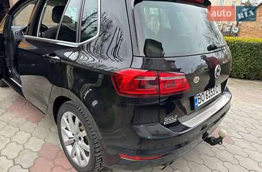 Мікровен Volkswagen Golf Sportsvan 2014 в 