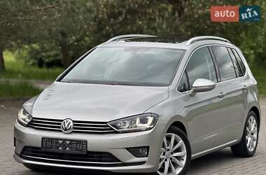 Микровэн Volkswagen Golf Sportsvan 2016 в Дрогобыче