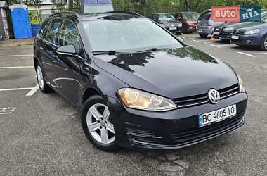Микровэн Volkswagen Golf Sportsvan 2015 в Софиевской Борщаговке