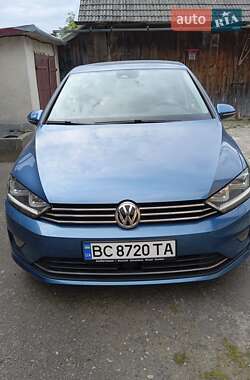 Мікровен Volkswagen Golf Sportsvan 2016 в Львові