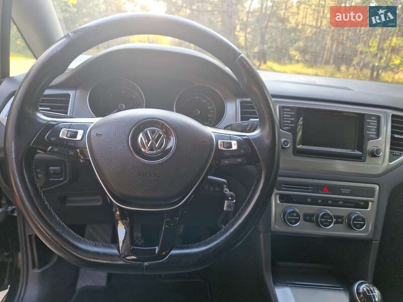 Микровэн Volkswagen Golf Sportsvan 2014 в Чернигове
