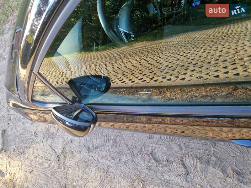 Микровэн Volkswagen Golf Sportsvan 2014 в Чернигове