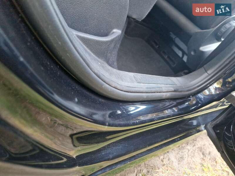 Микровэн Volkswagen Golf Sportsvan 2014 в Чернигове