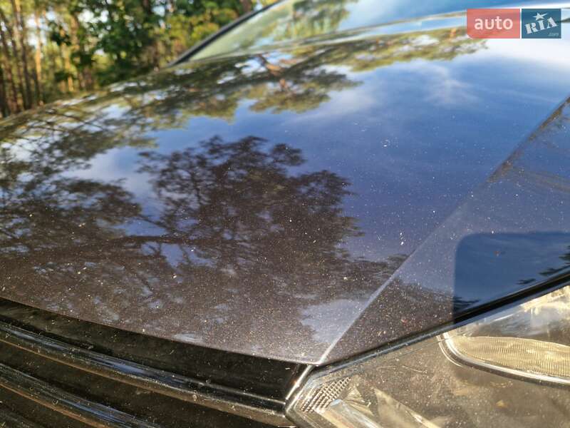 Микровэн Volkswagen Golf Sportsvan 2014 в Чернигове