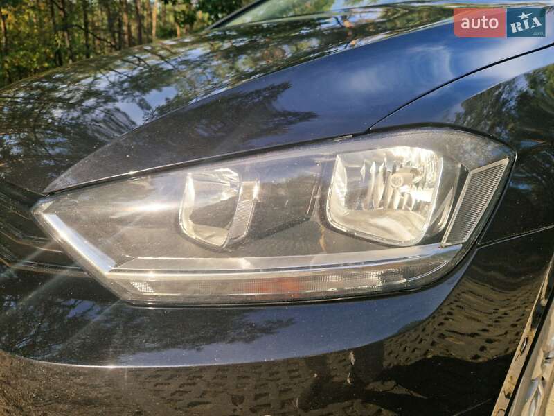 Микровэн Volkswagen Golf Sportsvan 2014 в Чернигове