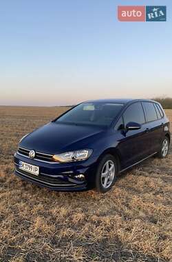 Микровэн Volkswagen Golf Sportsvan 2019 в Кропивницком
