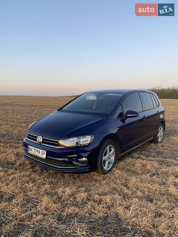 Микровэн Volkswagen Golf Sportsvan 2019 в Кропивницком