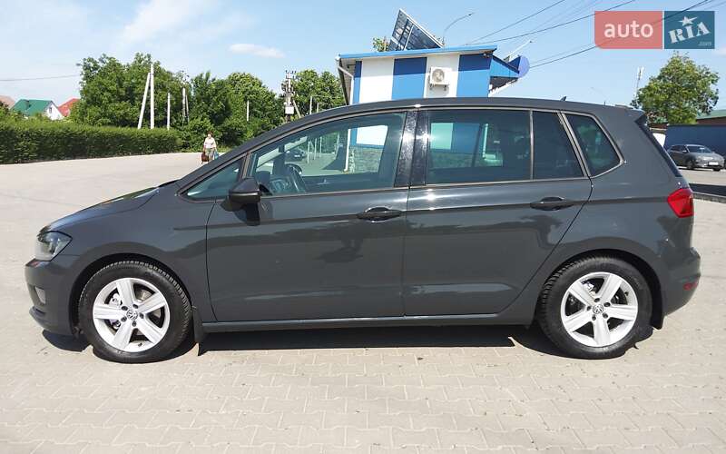 Микровэн Volkswagen Golf Sportsvan 2015 в Хмельницком