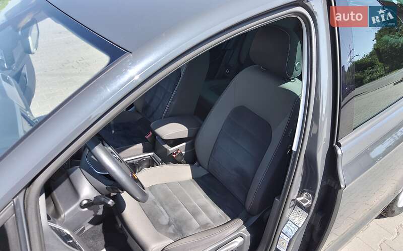 Микровэн Volkswagen Golf Sportsvan 2015 в Хмельницком