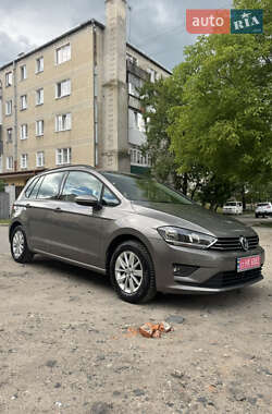 Микровэн Volkswagen Golf Sportsvan 2015 в Ковеле