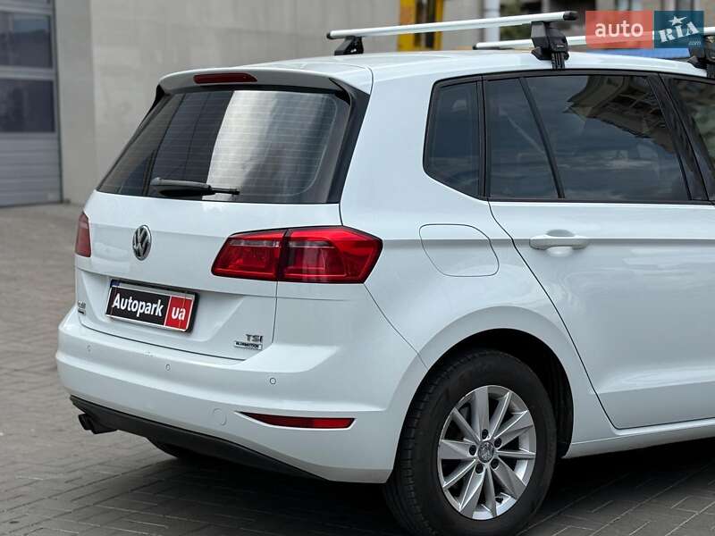 Мікровен Volkswagen Golf Sportsvan 2014 в Одесі