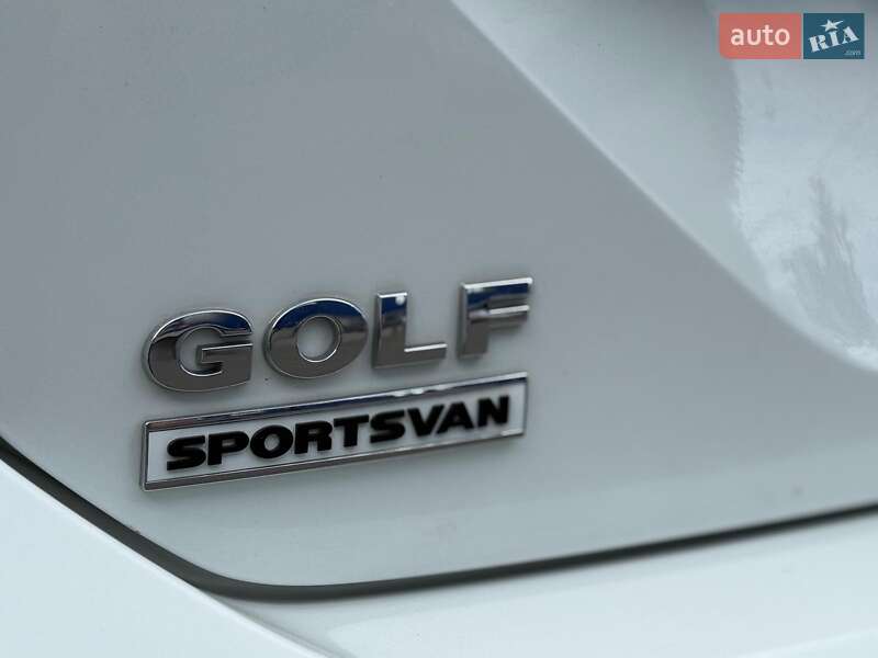 Мікровен Volkswagen Golf Sportsvan 2014 в Одесі