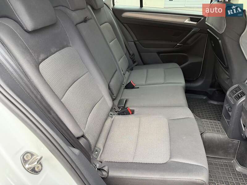 Мікровен Volkswagen Golf Sportsvan 2014 в Одесі